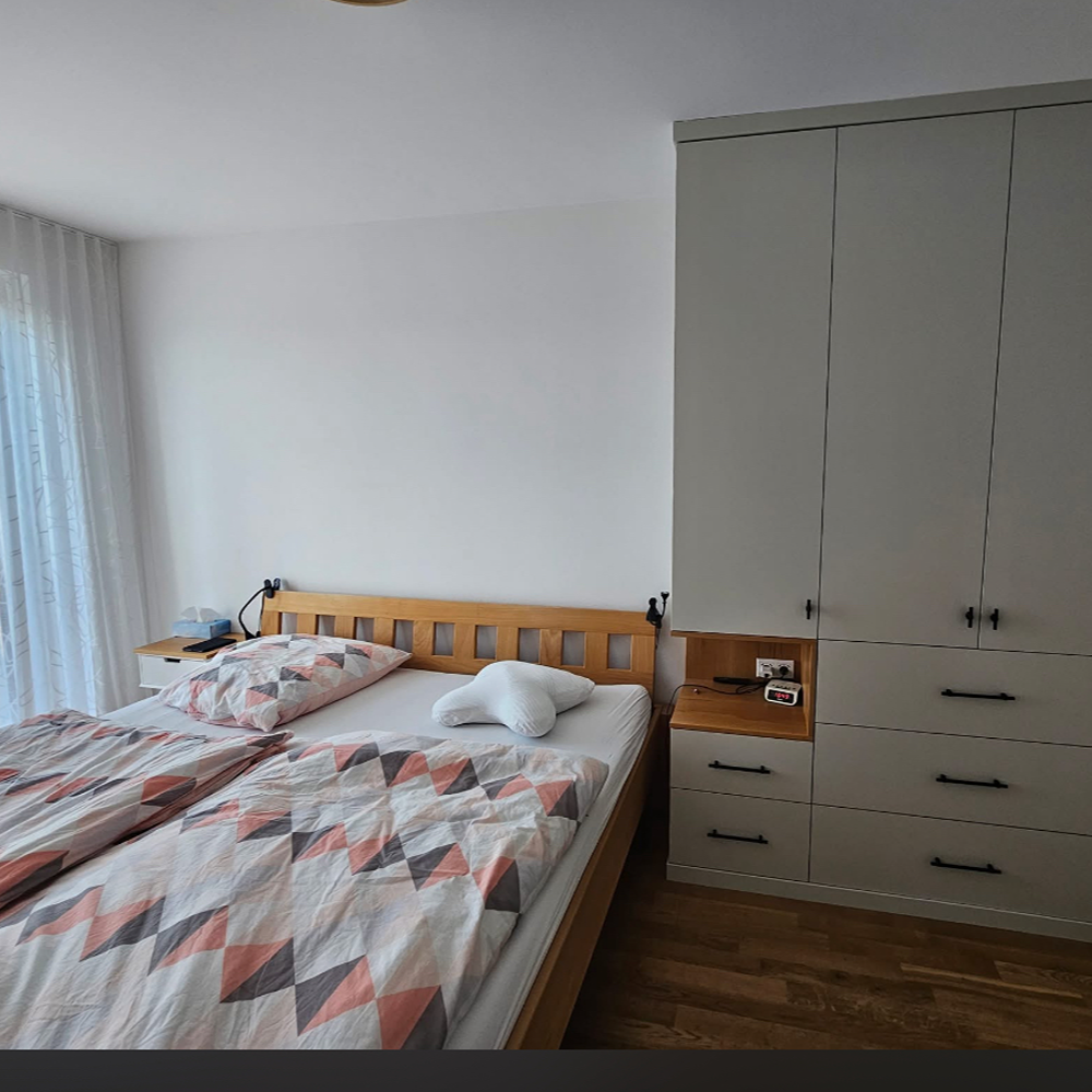 Původní ložnice
